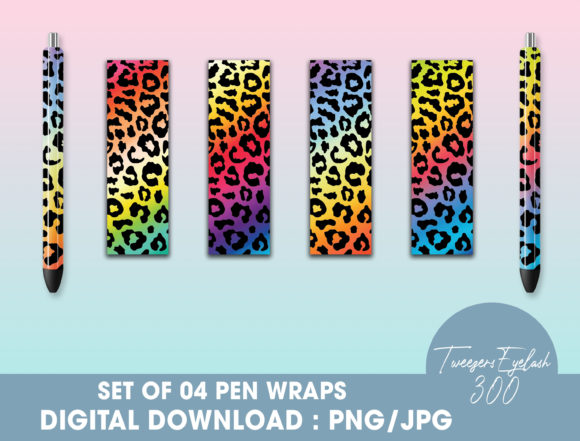 Download Leopard Pen Wraps PNG - Png Collection