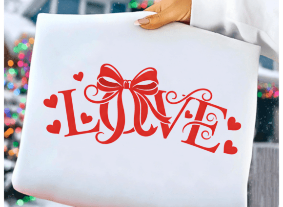 Download Love Png, Valentines Day Coquette Love - Png Collection