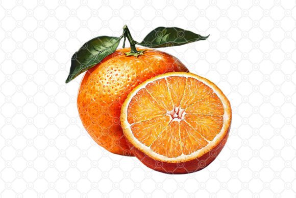 Download Orange PNG - 004, Orange Fruit Graphic - Png Collection