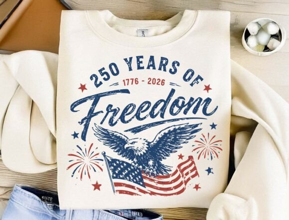 Download USA 250 Years of Freedom PNG - Png Collection