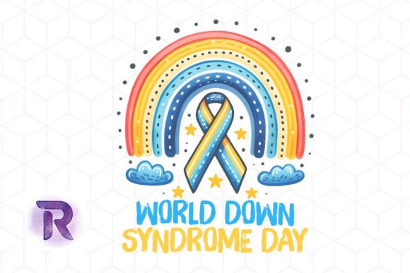 Download World Down Syndrome Day Rainbow PNG - Png Collection