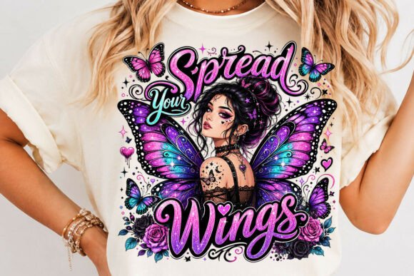 Download Spread Your Wings PNG, Butterfly Art PNG - Png Collection