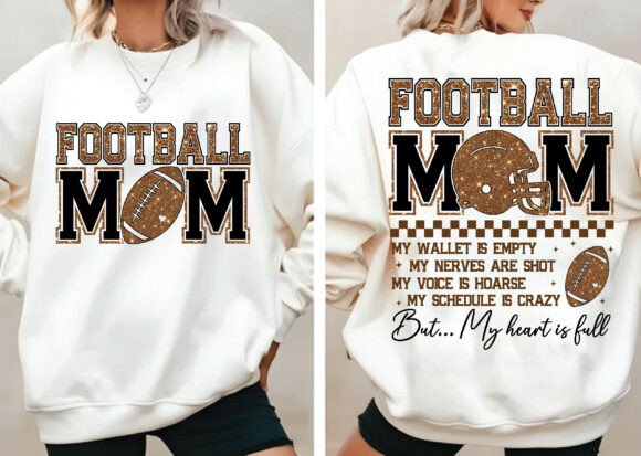 Download Football Mom PNG, Football Mom Shirt PNG - Png Collection