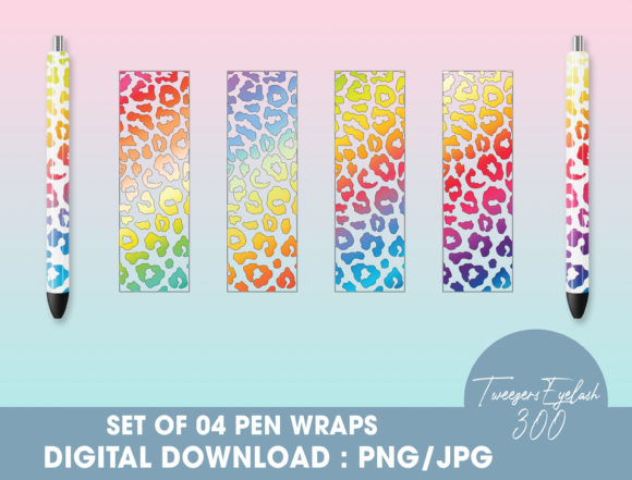 Download Leopard Pen Wraps PNG - Png Collection
