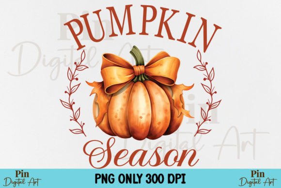Download Coquette Pumpkin PNG, Fall Season - Png Collection