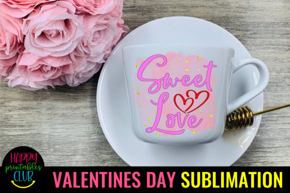 Download Sweet Love Valentines Sublimation PNG - Png Collection