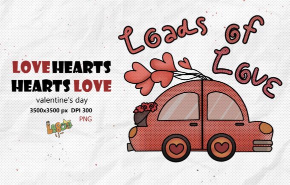 Download Heart Love Valentines Sublimation PNG - Png Collection