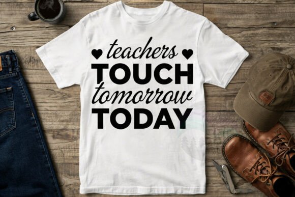 Download Teacher Inspire Quote T-Shirt PNG - Png Collection