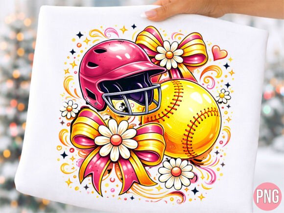 Download Softball Coquette Bow Helmet Sports PNG - Png Collection