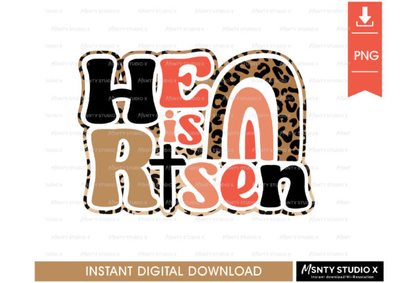 Download He is Risen PNG, Eater Rainbow Png, - Png Collection