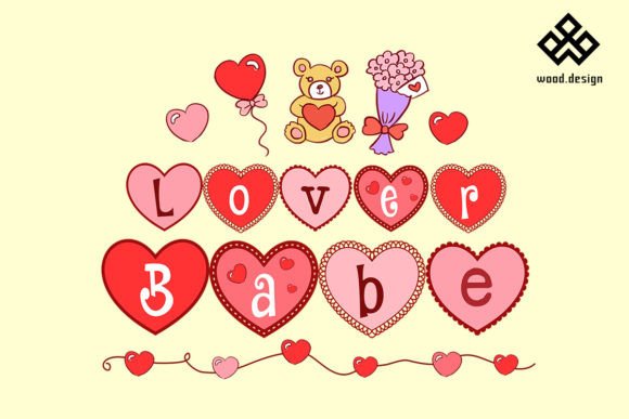 Download Lover Babe Valentines Sublimation PNG - Png Collection
