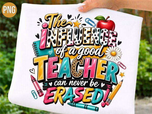 Download Good Educator Teacher Quote PNG Shirt - Png Collection