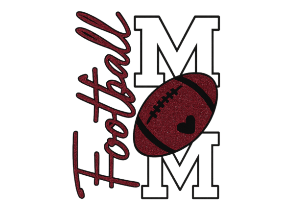 Download Football Mom Shirt Template PNG - Png Collection