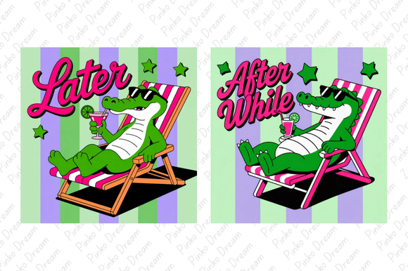 Download Funny Later Alligator After While PNG - Png Collection