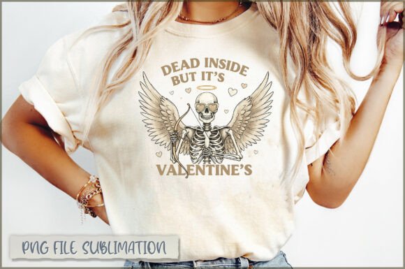 Download Dead Inside but Its Valentine's PNG - Png Collection