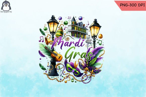 Download Mardi Gras Crawfish Heat Transfer PNG - Png Collection