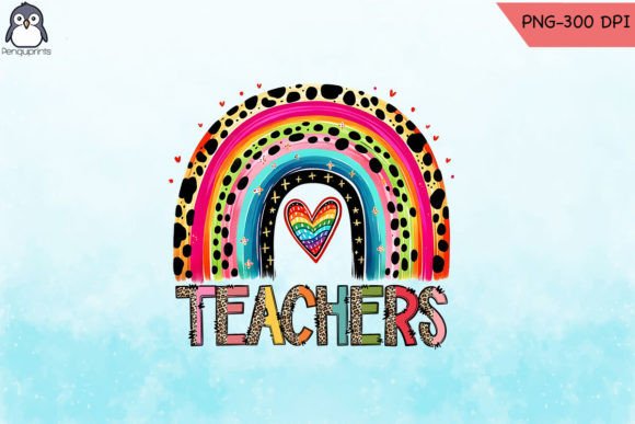 Download Teacher PNG School Teacher Rainbow PNG - Png Collection