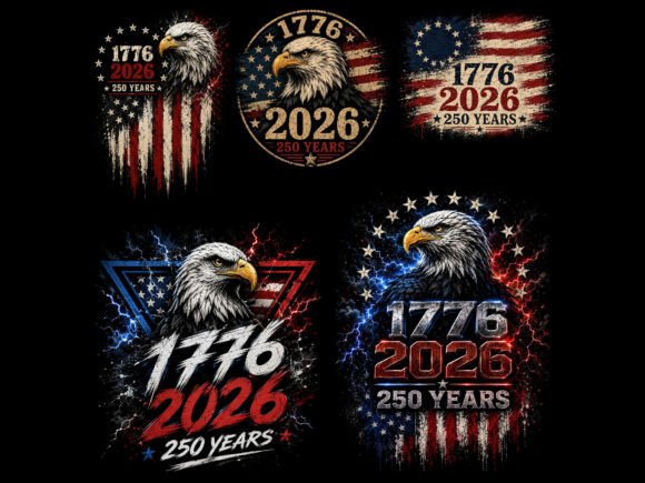 Download USA 250th Anniversary PNG, Patriotic - Png Collection
