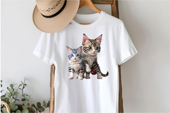 Download Cat Playing Football Clipart PNG - Png Collection