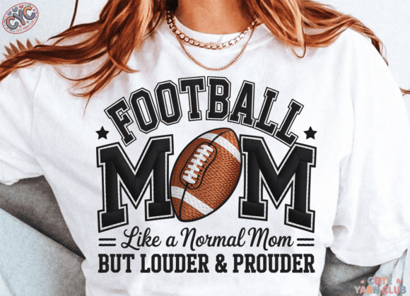 Download Football Mom Png, Mother's Day, Game Day - Png Collection