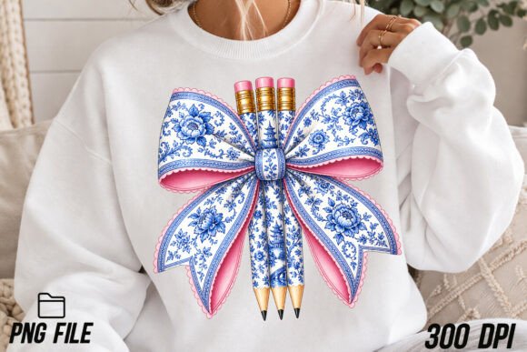 Download Chinoiserie Coquette Pencil Bow PNG - Png Collection