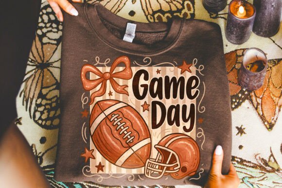Download Game Day Football Png, Fall Season Png - Png Collection