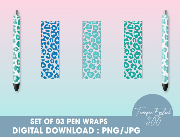 Download Leopard Pen Wraps PNG - Png Collection