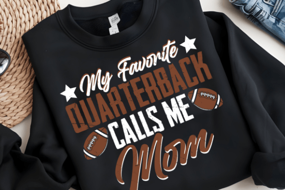 Download Football Mom Shirt, Game Day Mom PNG - Png Collection