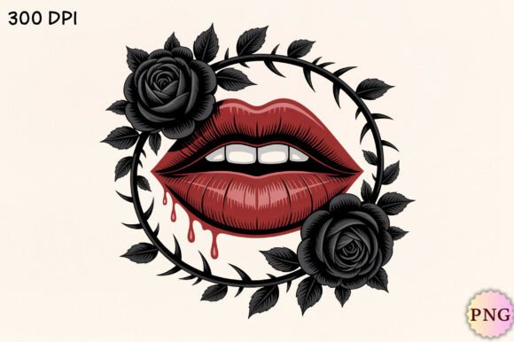 Download Luxury Valentine Lips PNG Clipart - Png Collection
