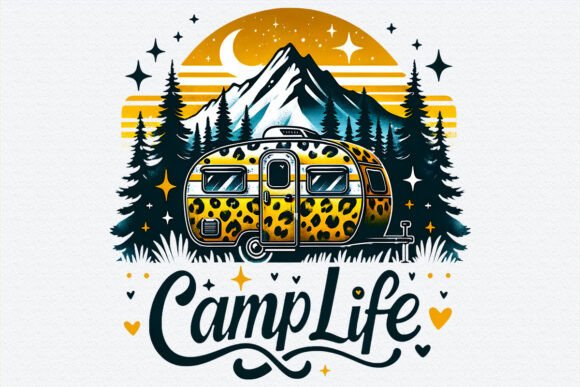 Download Camping Shirt Png Sublimation Mug Wrap - Png Collection