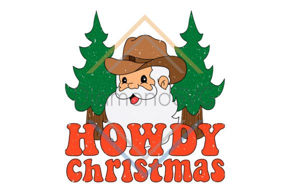 Download Howdy Christmas Sublimation Download - Christmas sublimation Collection