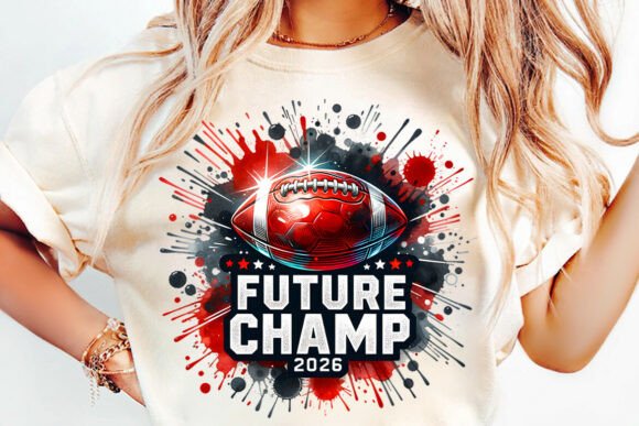 Download Future Champ 2026 Football Clipart PNG - Png Collection
