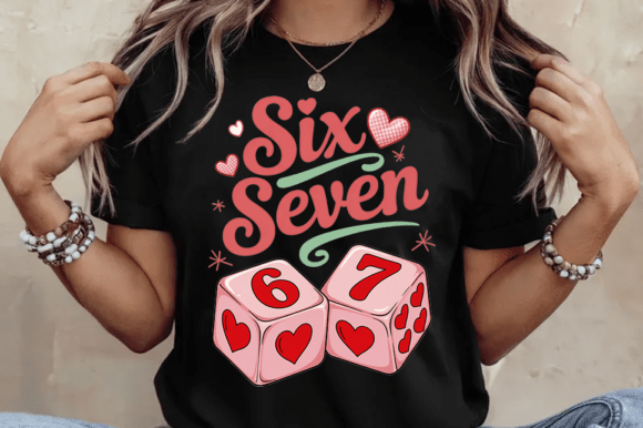 Download Six Seven Valentines PNG, Dice 6 7 PNG - Png Collection