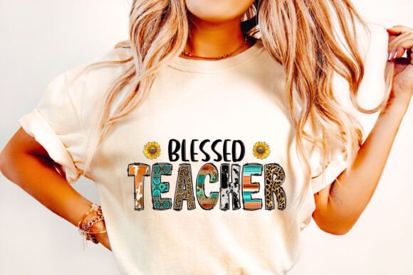 Download Blessed Teacher Png, Teacher Life Png - Png Collection
