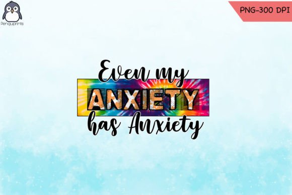 Download Even My Anxiety Has Anxiety Rainbow PNG - Png Collection