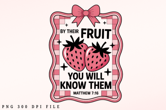 Download By Their Fruit You Will Know Them PNG - Png Collection