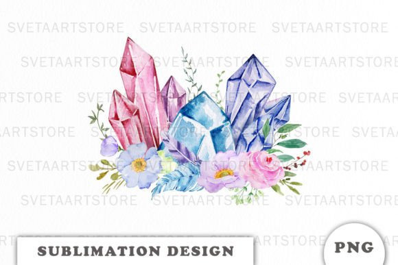 Download Crystals Boho Hippie Gemstone PNG - Png Collection