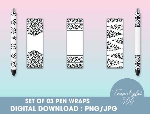 Download Leopard Pen Wraps PNG - Png Collection