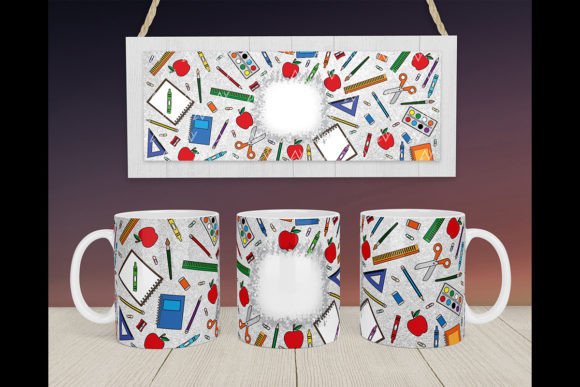 Download Teacher Sublimation Mug Designs PNG - Png Collection