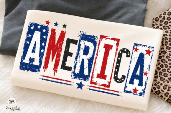 Download America Distressed Patriotic Y2k PNG - Png Collection