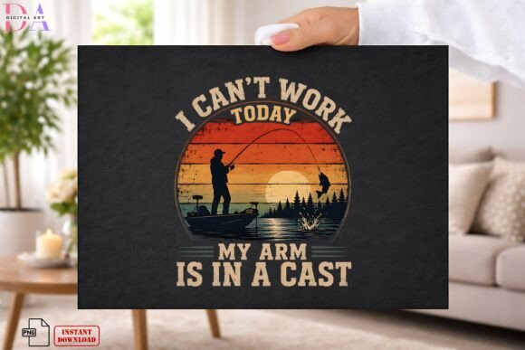 Download Vintage Fisherman Shirt PNG - Png Collection