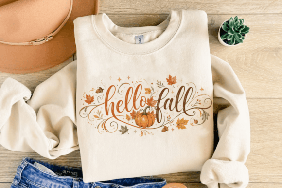 Download Hello Fall PNG, Fall Season Pumpkin PNG - Png Collection