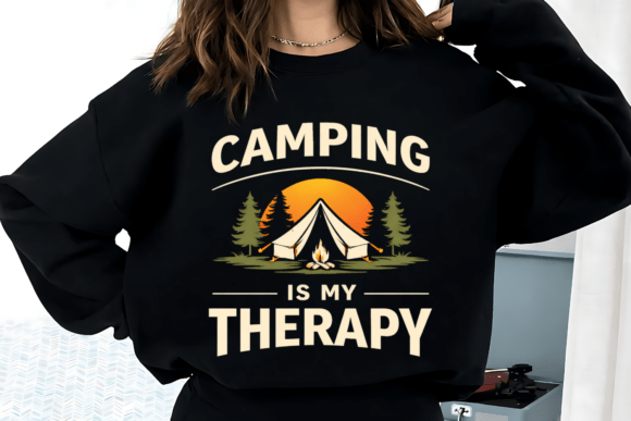 Download Camping Therapy Tent Campfire PNG - Png Collection