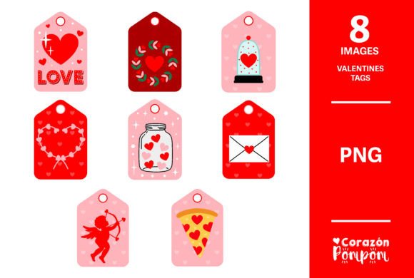 Download Valentines PNG Tags - Png Collection