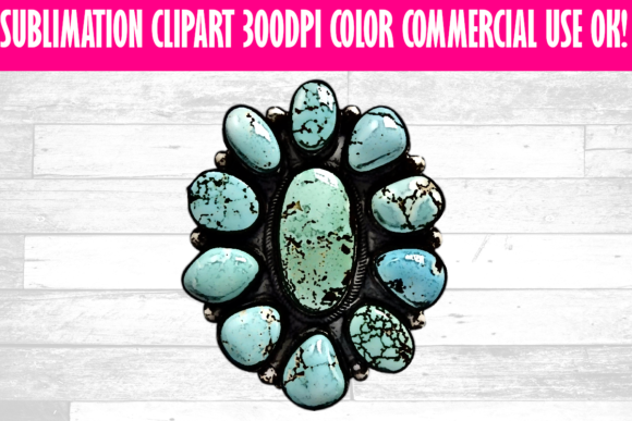 Download Turquoise Gemstone Png Clipart - Png Collection