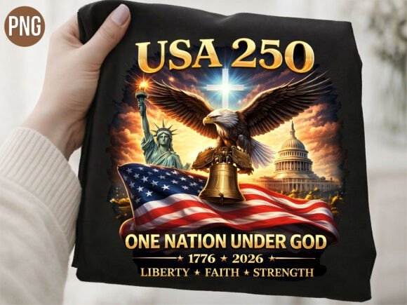 Download USA 250 Semiquincentennial Patriot PNG - Png Collection