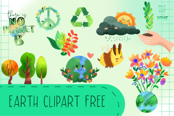 Download Earth Clipart PNG Free - Png Collection