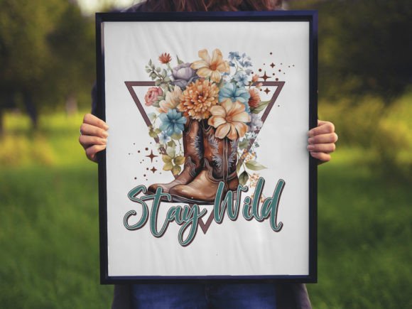 Download Cowgirl Png, Western Design Png, Western - Png Collection