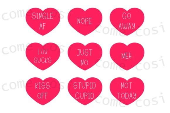 Download Anti Valentine's Quotes PNG - Png Collection