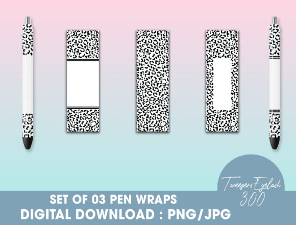 Download Leopard Pen Wraps PNG - Png Collection